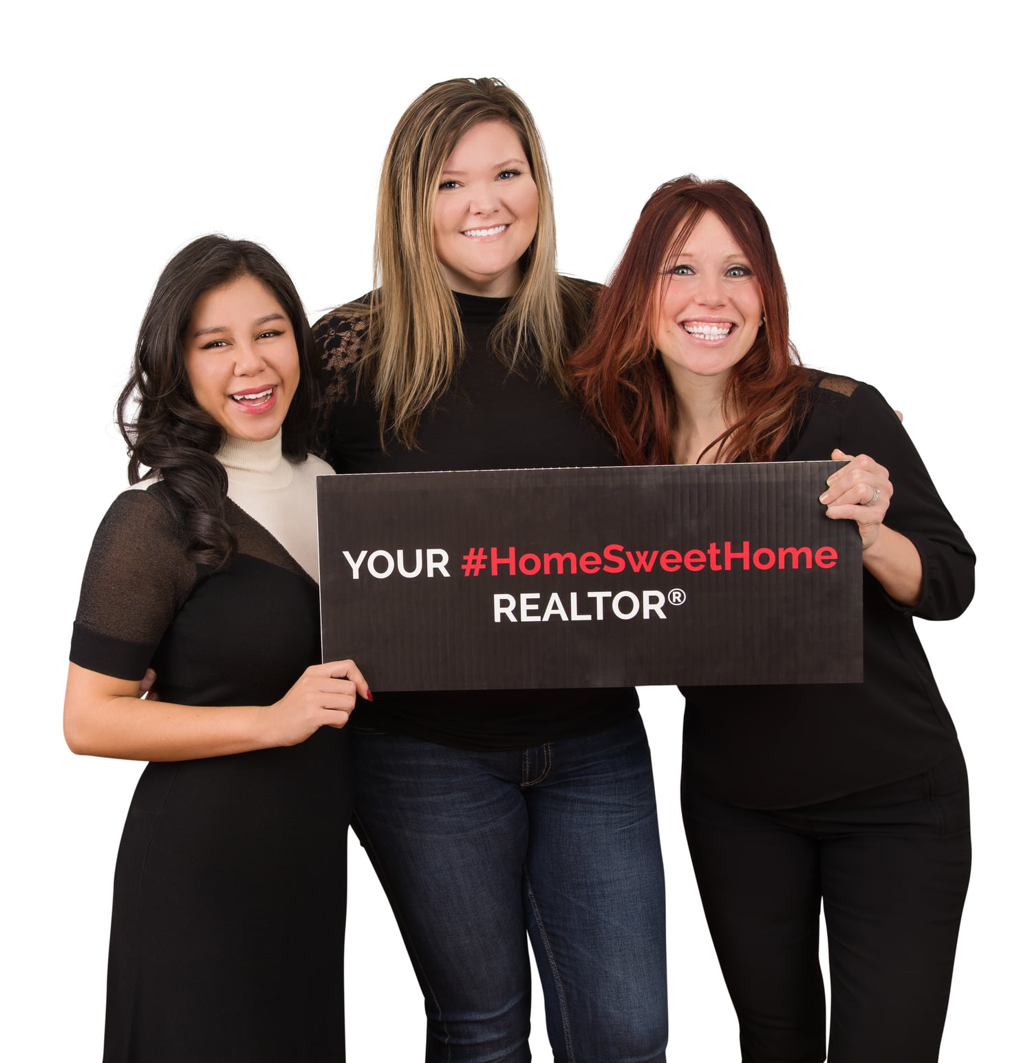 Realtor team branding photography