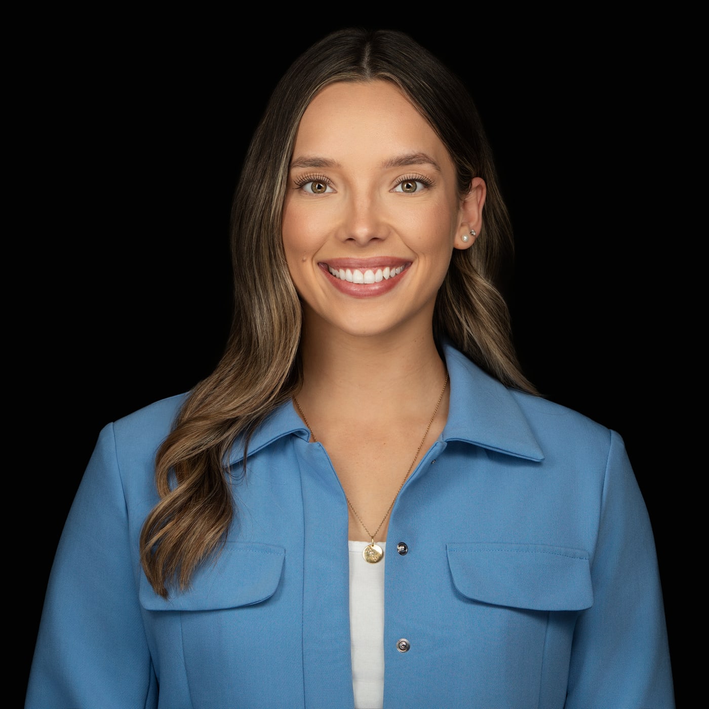 Professional headshot from a session at Top Headshots